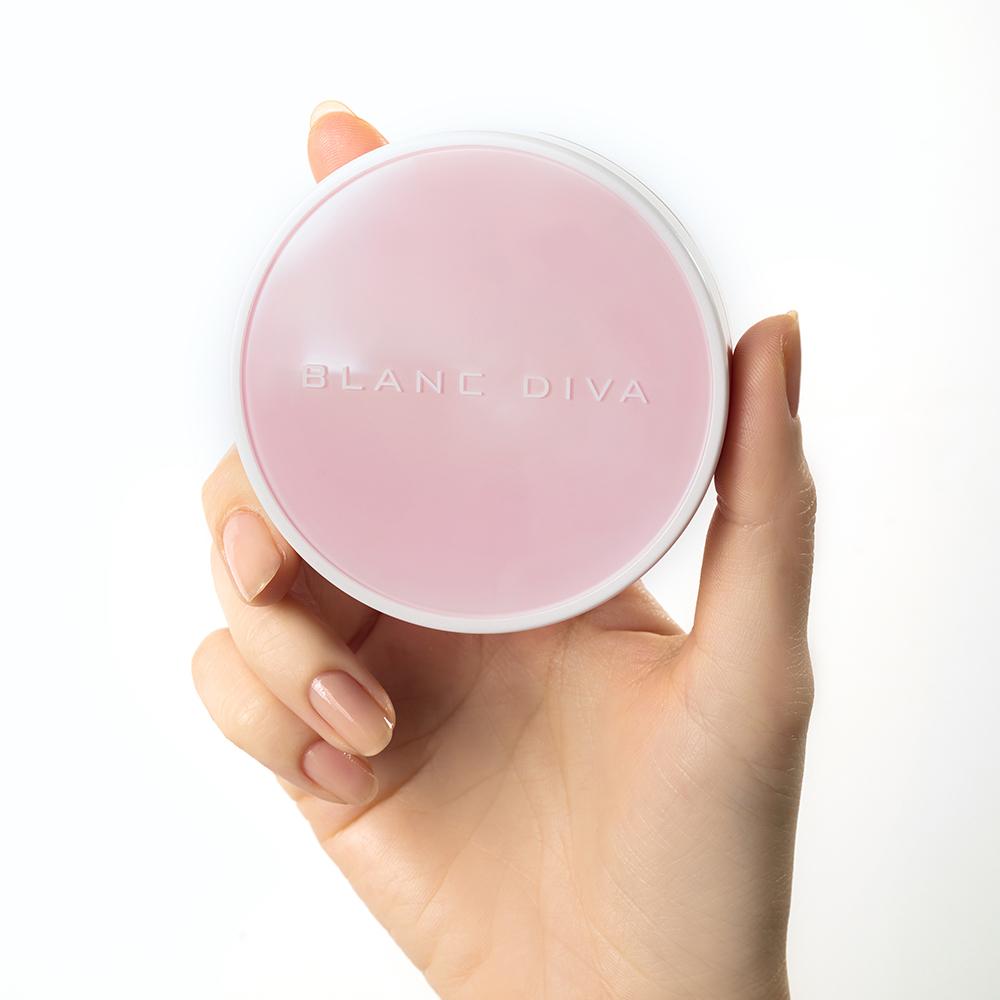 BLANC DIVA GLOW ON CUSHION REFILL 13G