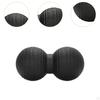Massage Ball Manual Fascia Fitness Equipment Lightweight Yoga Massager Roller Supplies for