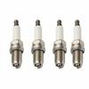 For 4pc OEM 03C905601B 03C905601A SIZFR6B8EG Iridium Spark Plug For A1 A3 Passat Golf MK6 Polo Jetta Tiguan Skoda Auto Parts