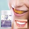 Remove Dirt and Help Create a Clean Oral Environment. Dental Powder Has a Gentle and Efficient Cleaning Power
