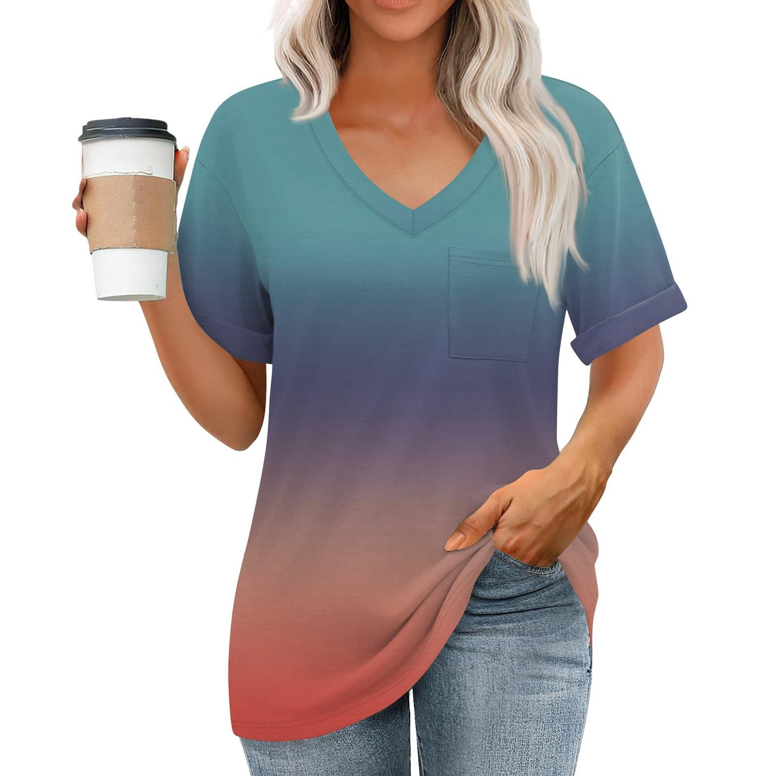 

Женские повседневные топы с длинным рукавом XL розовый