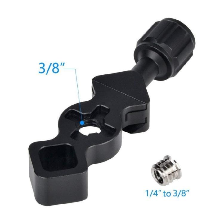 High Performances Tripod Head Quick Release Plate Base for Flexible Camera Setups Plate for Enhances Photography Setups