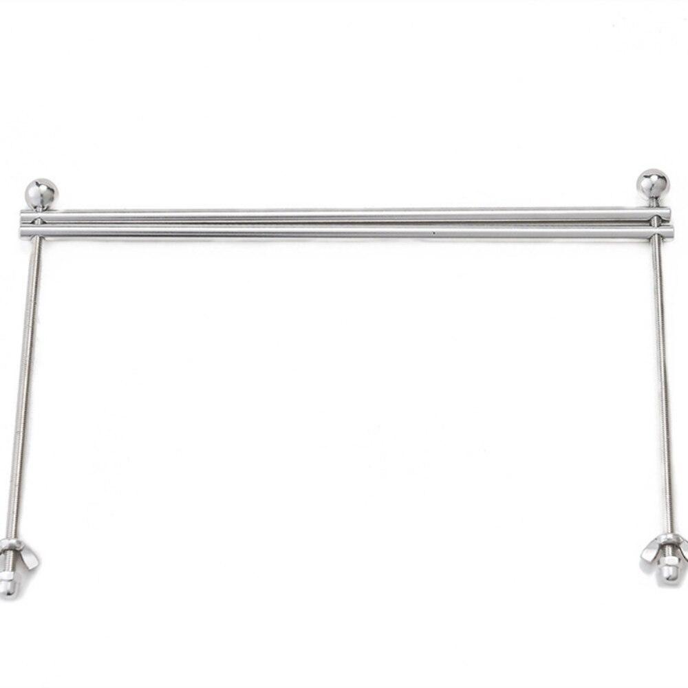 Stainless Steel Breast Clips Training Tool for Adults Sex Toys BDSM Nipple Vibrator