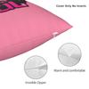 Rapper JUL Square Pillowcase Cushion Cover Pillow Case Throw Pillow Cover for Home Sofa Living Room