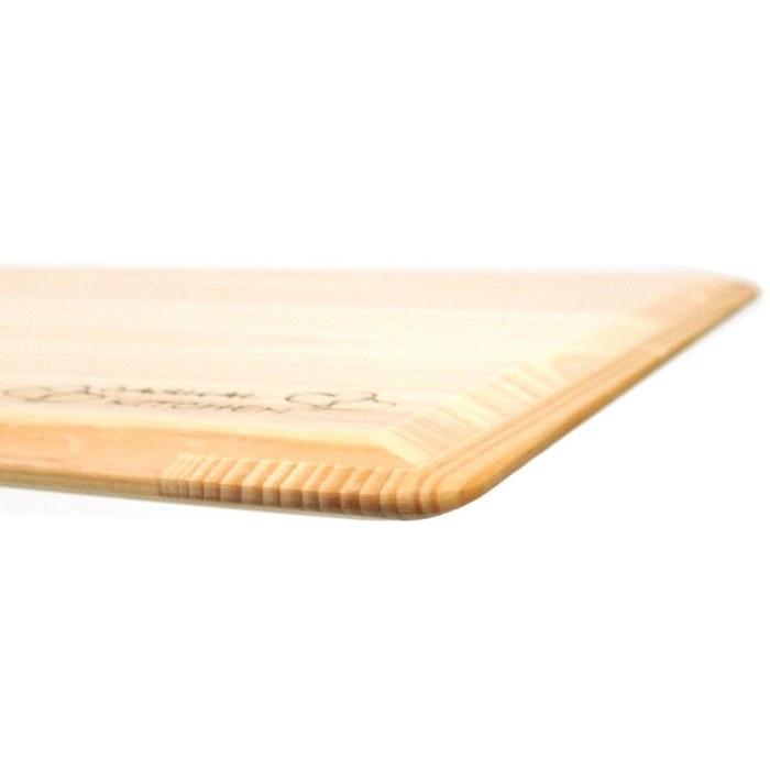 Daiwa Sangyo Cutting Board Lightweight Wood Hinoki Made In Japan Mold-Resistant Water-Repellent (Extra Large) 42cm