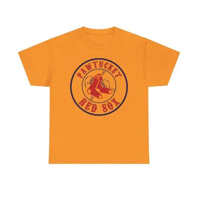 Pawtucket Red Sox Rhode Island Baseball 1970-2019 T-shirt
