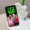 Jc Reyes Tour 2025 Phone Case For IPhone 17 16 15 14 13 12 11 Pro Max Plus Mini Silicone Black Cover