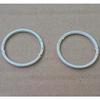 2pcs Plastic Watch Movement Spacer Rings for 2024 ETA 2824 2834 2836 2846