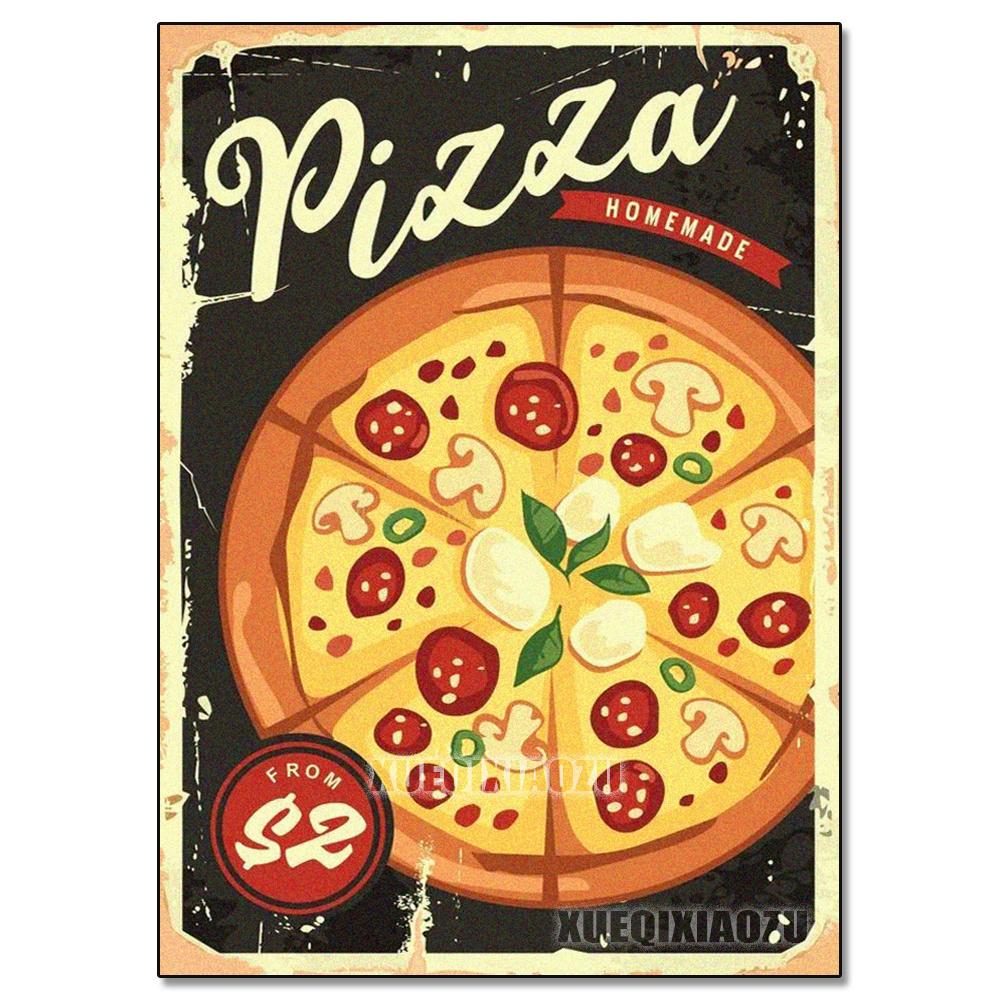 5D Diamond Painting Food Poster Diamond Mosaic Embroidery Set Bread Beer Cup DIY Rhinestone Kitchen Restaurant Decoration Gift