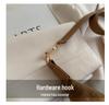 Women's Vintage Suede Tassel Crossbody Bag - Retro Frosted Shoulder Accessory for Autumn/Winter