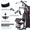 Taeku Pulley Cable, Heavy Duty 6mm Fitness Wire Rope Attachment