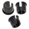 10Pcs Valve Inner Tube Adapter Rubber Plug Cycling Tire Replacing Tube Adapter Bike Valve Stem Grommets Enduring