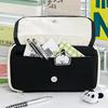 Large-capacity High-value Student Pencil Case Stationery Box Simple Stationery Bag Multi-layer Student Supplies Storage Bag