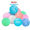 Reusable Water Balloons Quick Fill Self Sealing WaterBomb Splash Balls Toy Outdoor Summer for Kids Swimming Pool Water Balls