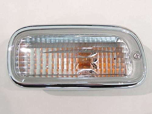 ENZO DAIHATSU Genuine Daihatsu L700 Milagino Front Turn Signal Lens Left Side H11.11-H16.10 Repair