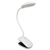 Nail Gel Dryer Light 360 Degrees Rotating 9pcs Light Chips 60s Timing Clip On Nail Polish Curing Lamp