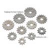 428 Type Motorcycle Engine Small Chain Sprocket, 10-19 Teeth Variable Speed Freewheel Modification Gear Parts