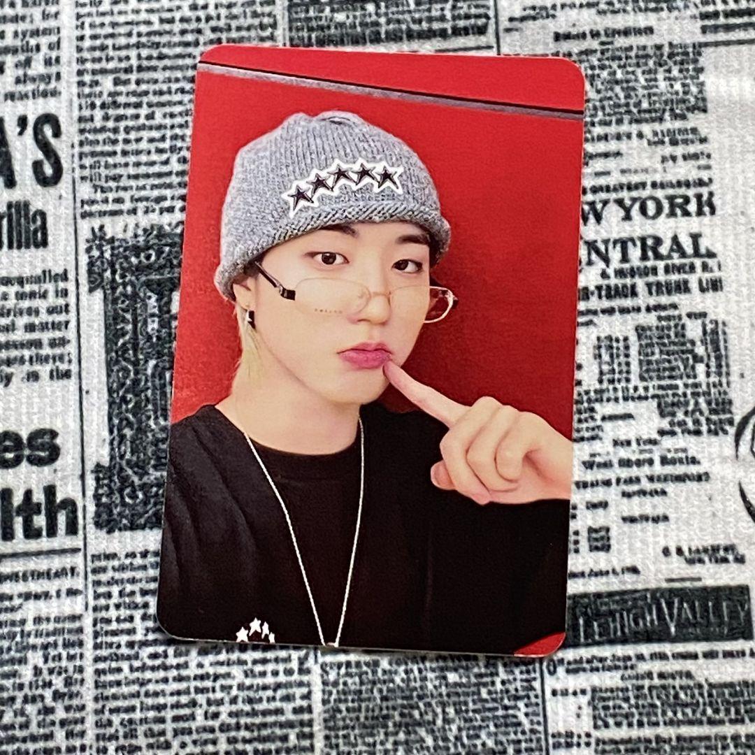 

[USED] StrayKids Sanokusukizu 5-star Han Trading Card
