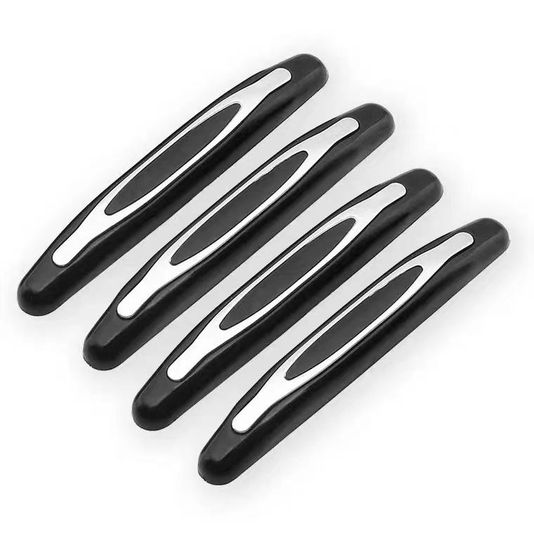 Thickened Car Door & Mirror Anti-Scratch Rubber Strip