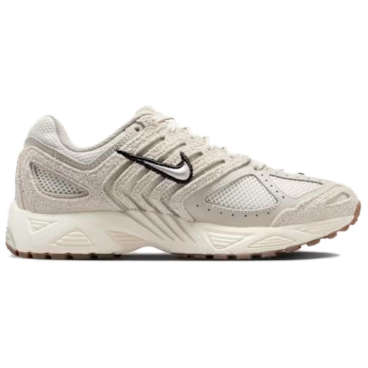 New Nike Air Peg 2K5 Phantom Light Bone Black Metallic Silver Women's HJ5271-002