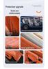 Geely Galaxy M9 Car Seat Cushion: Breathable, All-Season Universal Cover.