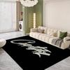 Hot Fashion C-Corteizs Room Mats Cheaper Anti-slip Modern Living Room Balcony Printed Welcome Rug