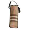 Burberry Huis Canvas Enkelbandige Handtas Medium Dames 80845511