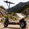 L12 Monopattino Elettrico Pieghevole Fuoristrada per Adulti 500W 48V 16Ah 50kmh Autonomia 45-50KM Pendenza 35 Gradi Doppio Freno a Disco Impermeabile UE Disponibile