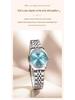 OLEVS Damen High-End Lao Stil Quarz Uhr - Modische, Nicht-Leuchtende, Wasserdichte Armbanduhr