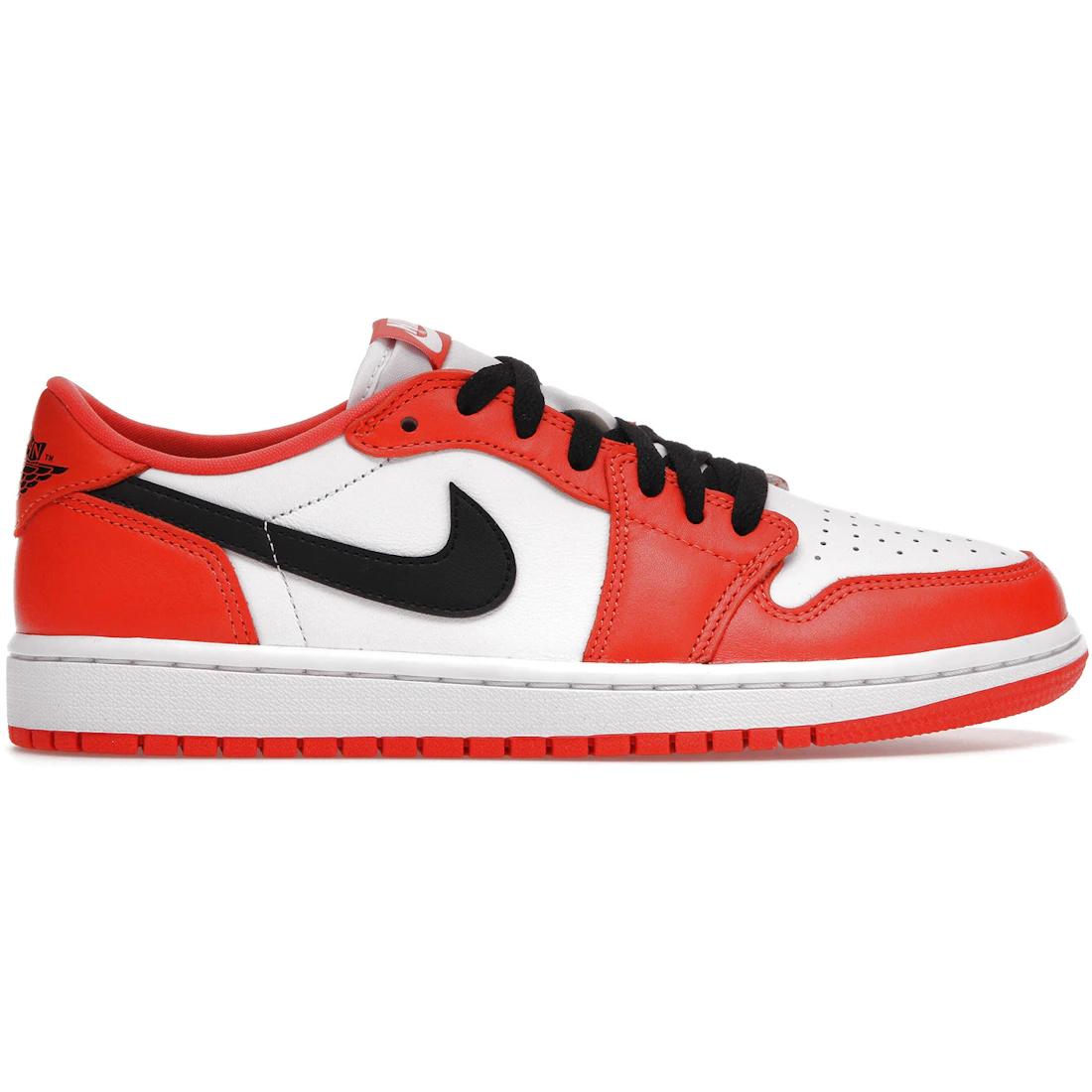 

Кроссовки Jordan 1 Low OG Starfish (Женский)(КЗ0775-801) 36