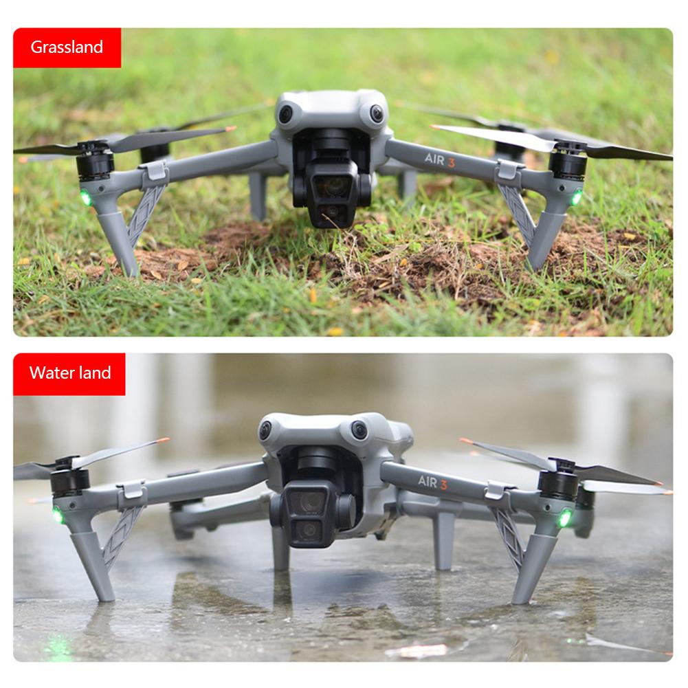 Height Increasing Tripod Suitable for DJI AIR 3S MAVIC AIR3 Fixed Bracket Extended Landing Gear Accessories