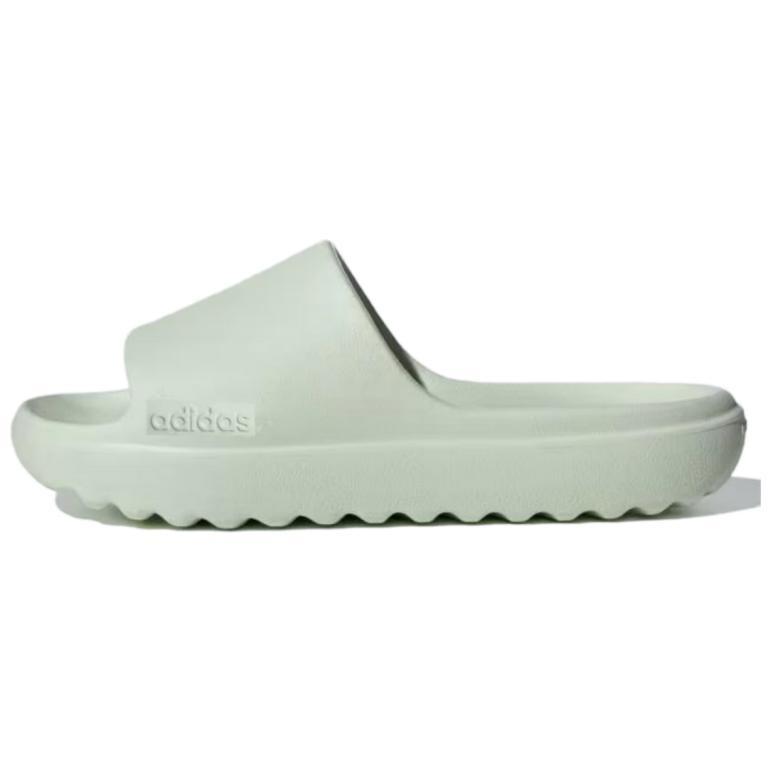 adidas Adilette Lumia Slides Asia Sizing Linen Green Men s JQ7459 EU 38
