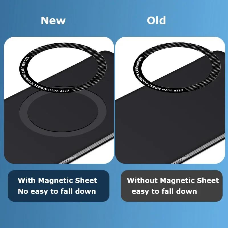 For Magsafe Magnetic Frameless Hard PC Case for Xiaomi 15 Ultra Mi15pro Wireless Charging Shockproof Cover for Xiaomi 15ultra