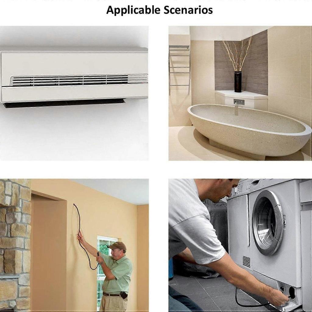 8MM 3in1 TYPE-C USB Android Mobile Phone Endoscopic Instrument Cord (3.5m)