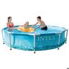 Intex piscine hors sol sans pompe 28206np beachside 305 x 76 cm