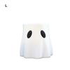 Unique Halloween Gift Idea Halloween Ghost Flower Pot Halloween Ghost Bucket Vase Candy Bowl Fern Display Stand Decor for Ghost