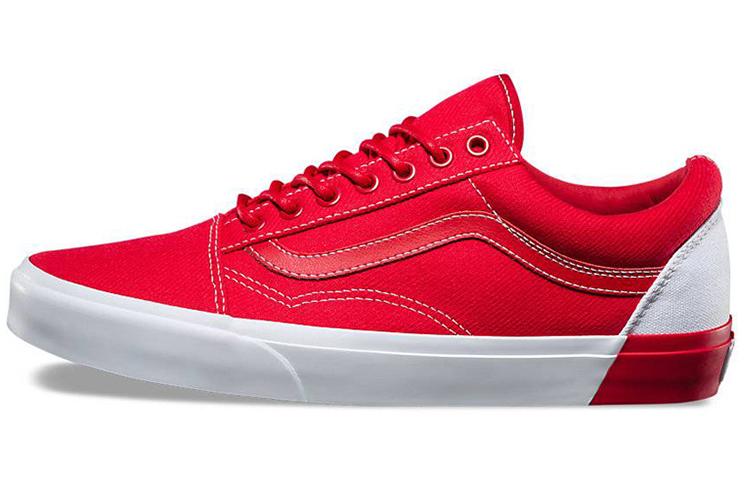 Vans Old Skool Dx Red VN0A38G3MS9 34.5