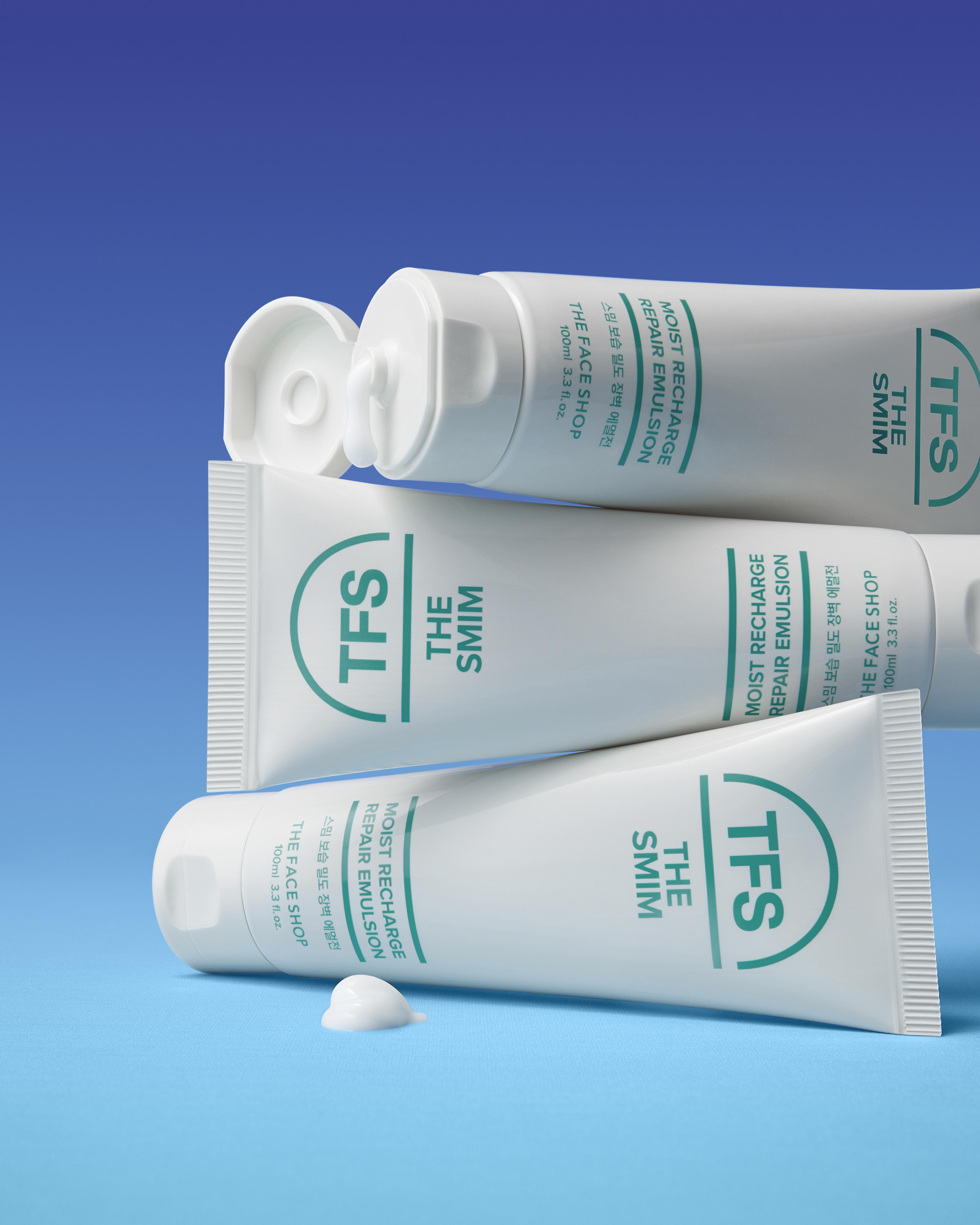 The Face Shop Smim Moisture Density Barrier Emulsion 100ml 1ea