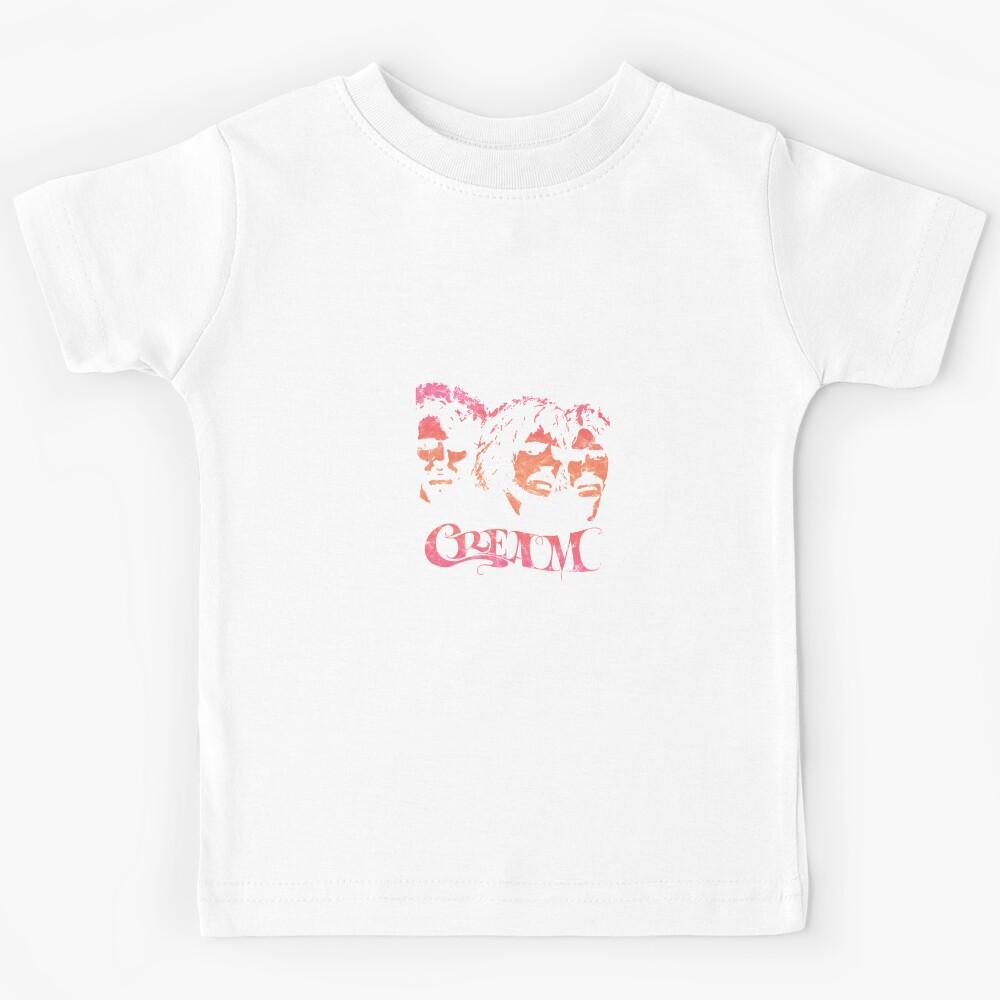 Cream band Kids T-Shirt 140