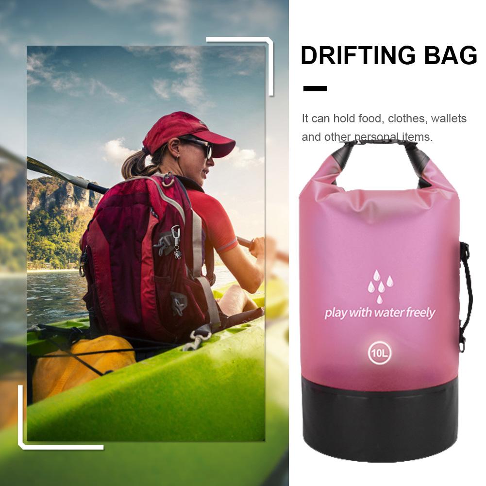 Waterproof Resistant Dry Bag Sack Storage Pack Pouch for Kayaking Canoeing Kayaking Rafting Fishing Boating