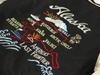 POLO RALPH LAUREN Embroidered Sukajan Souvenir Jacket Size Black Men's 0101788, M, [Used]
