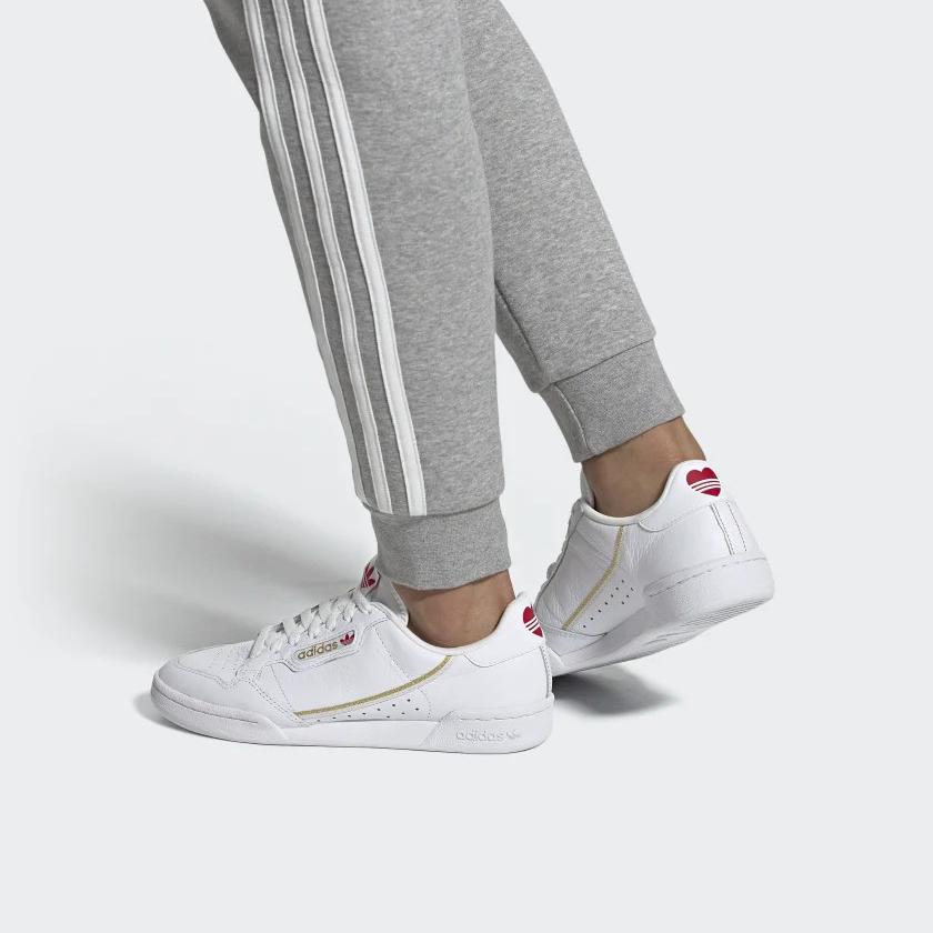 Adidas Continental 80 'Valentine's Day' FW6391