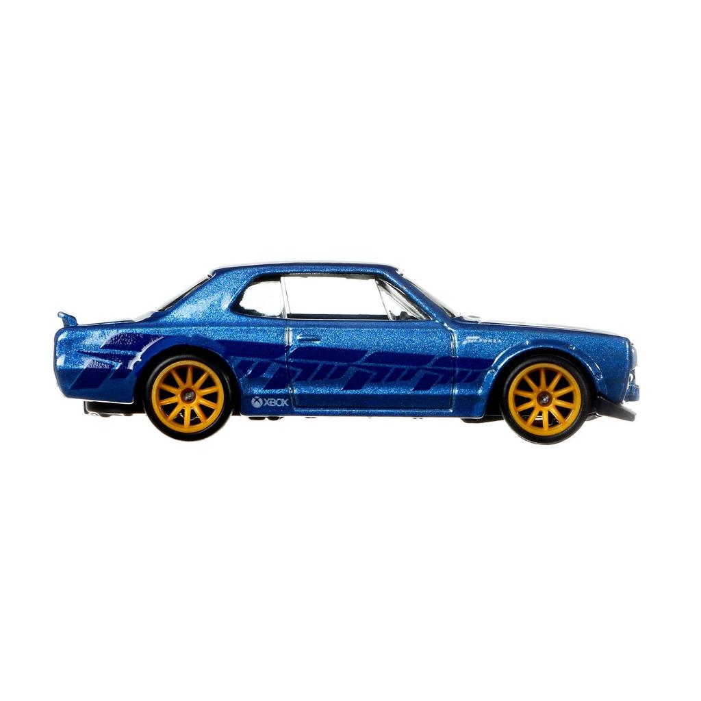 Hot Wheels Retro Entertainment Nissan Skyline 2000 GRL69 - H/T GT-X