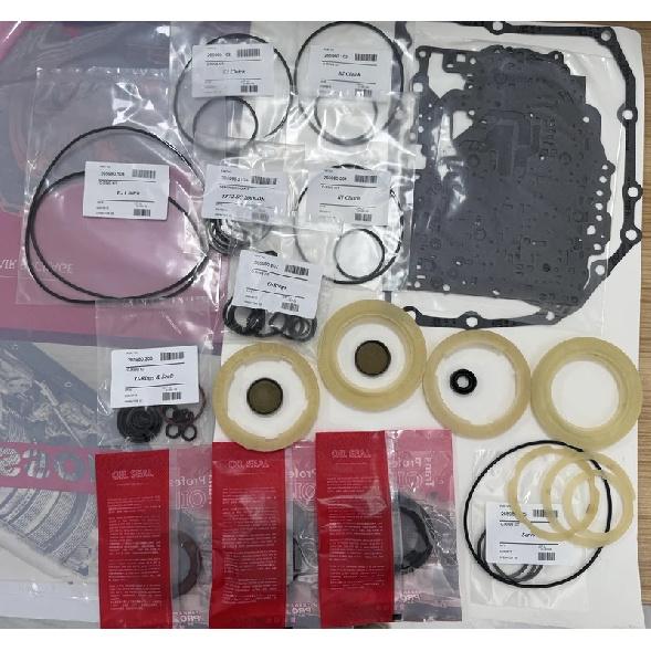 TF72-SC TF72SC Transmission Repair Overhaul Kit for Peugeot Citroen SUZUKI BMW Mini,Transprofessor Gearbox OHK Gaskets Car Parts