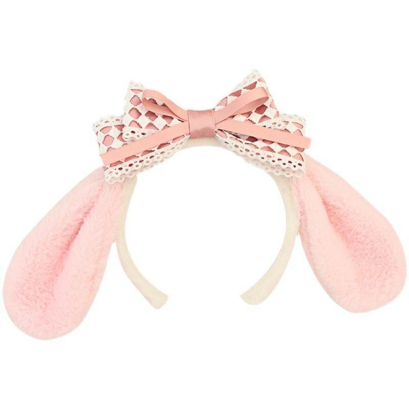 Sanrio Melody Cinnamoroll Costume Headband For Adults Party Favors/photo Props