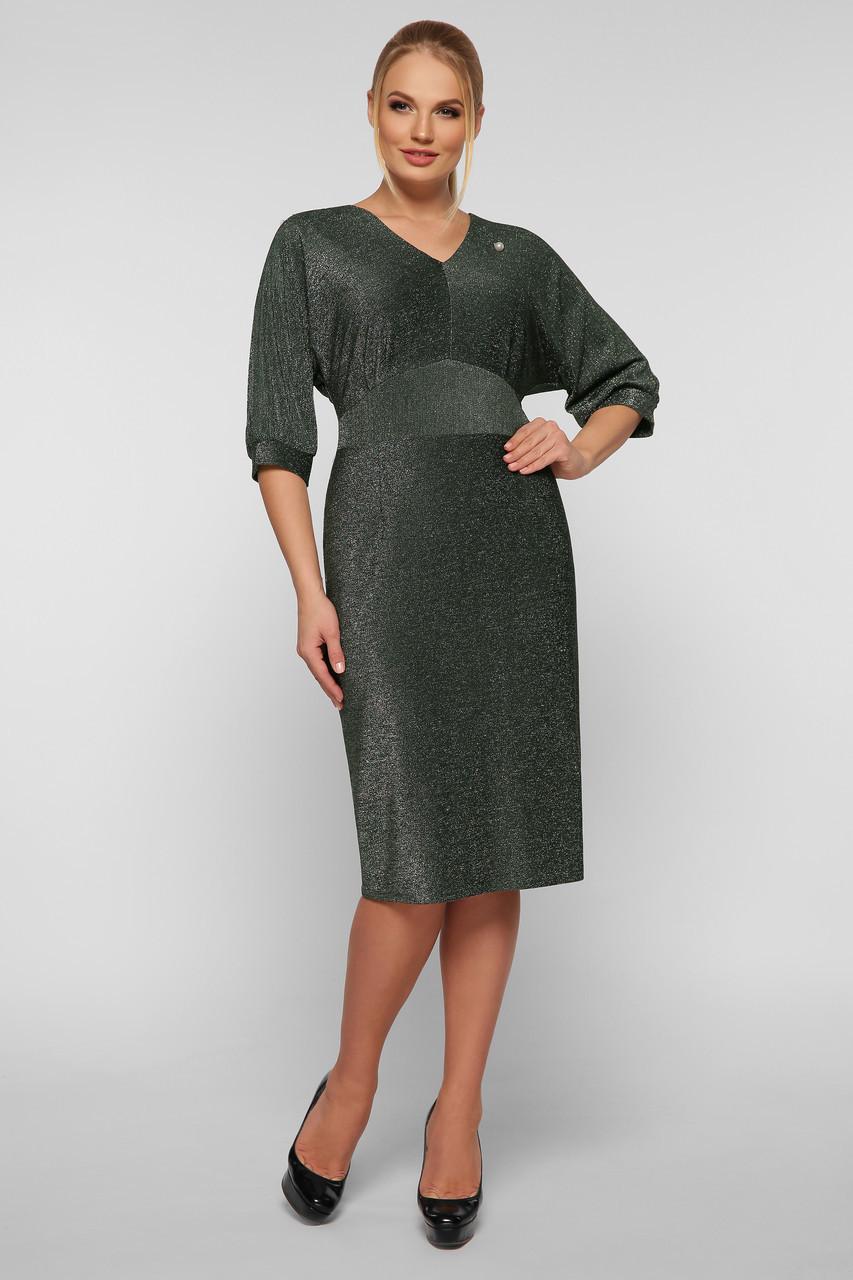 

Сукня Muar Афіна 4XL зелений