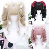 Princess Cut Synthetic Wigs With Bangs Harajuku Short Cosplay Lolita Hair  Carnival