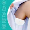 10-100pcs Disposable Sweat-absorbing Patch Summer Deodorant Cotton Pads Underarm Armpit Sweat Unisex Pad Dress Disposable Shield