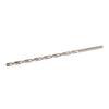 2PCS High Speed Steel Twist Drill Bits 6mm Diameter Auger Drill Bits  For Hardened Metal