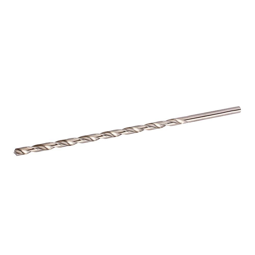2PCS High Speed Steel Twist Drill Bits 6mm Diameter Auger Drill Bits For Hardened Metal